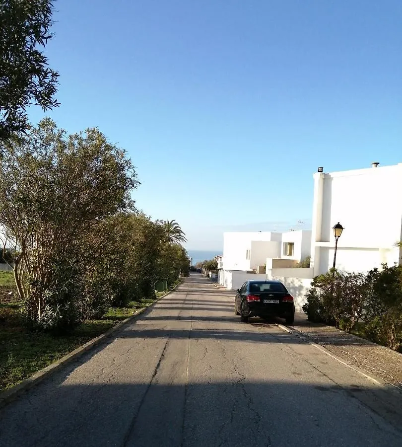 Apartamento Conil Vistas Al Mar Del Roqueo, Fuente Del Gallo Conil De La Frontera Espanha