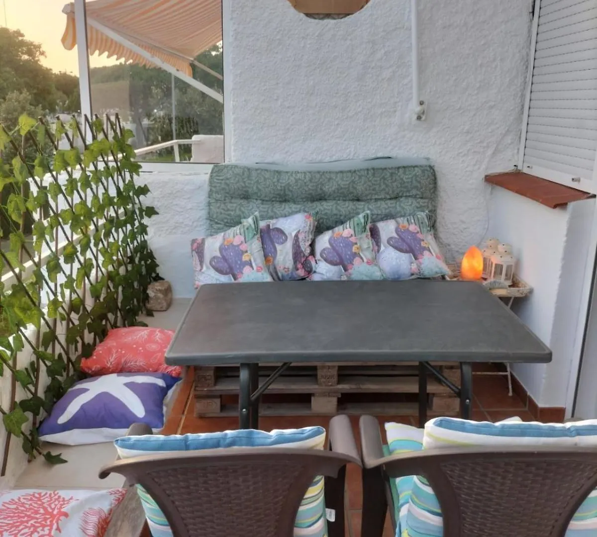 Apartamento Conil Vistas Al Mar Del Roqueo, Fuente Del Gallo Conil De La Frontera