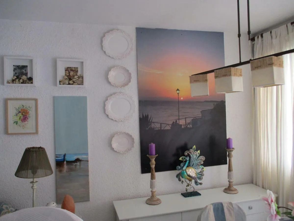Apartment Conil Vistas Al Mar Del Roqueo, Fuente Del Gallo Conil De La Frontera