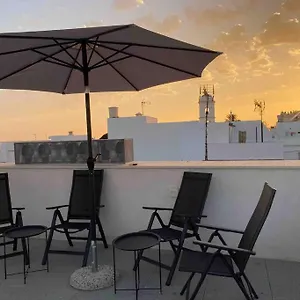 Apartamento Ideal Estudio Parejas, Conil De La Frontera